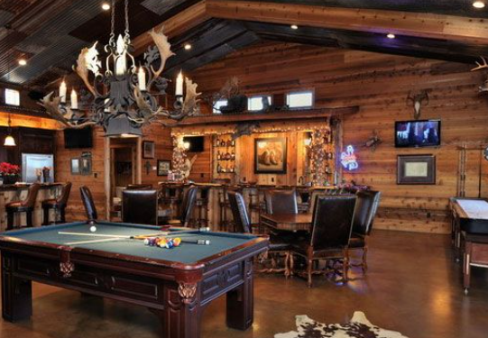 Designing the Perfect Man Cave: Styles That Speak to Every Personality